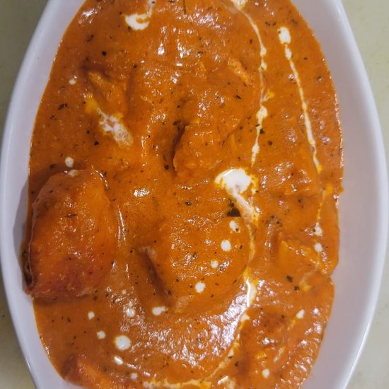 Butter Chicken