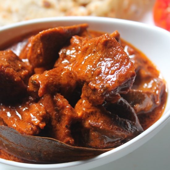 GOAT ROGANJOSH